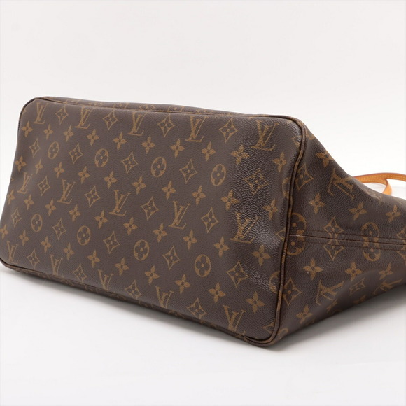 Louis Vuitton Monogram Neverfull Bag - Picture 3 of 10